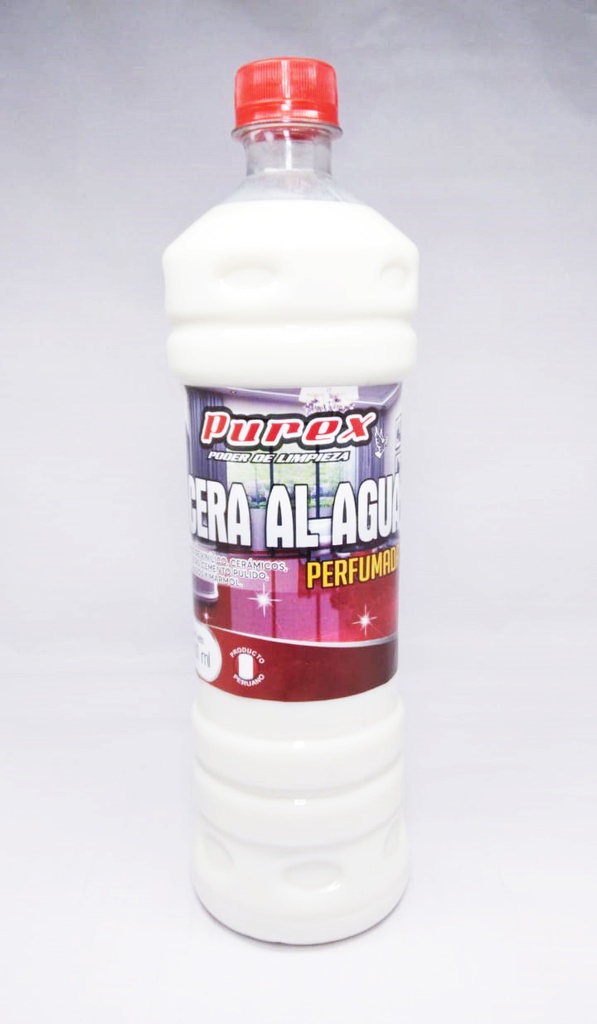 CERA AL AGUA BLANCO NATURAL COSTA REY 1LT