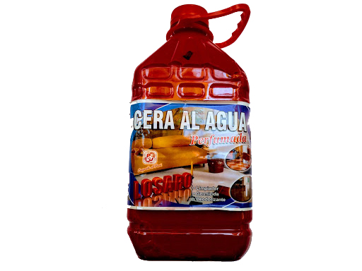 CERA AL AGUA ROJA LOSARO X GALON