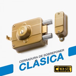 CHAPA CANTOL SUPER CLASICA 250