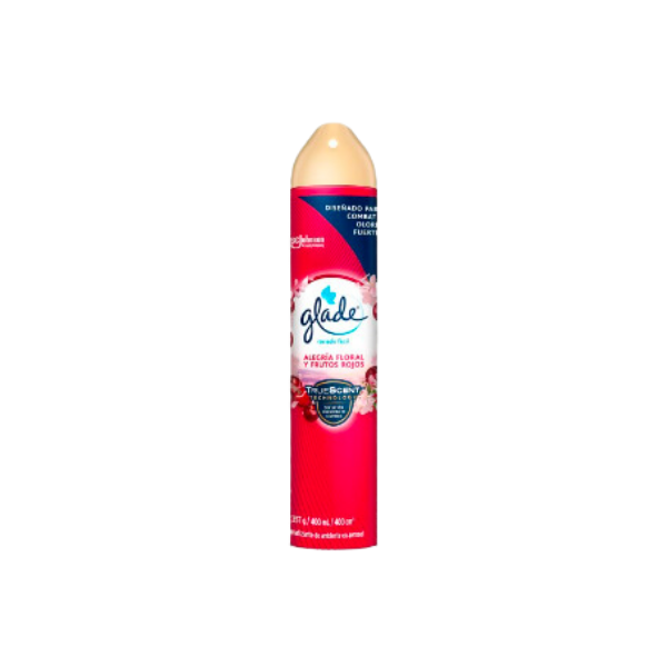 GLADE MANZANA CANELA 400mL 5 en 1