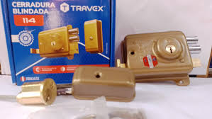 CHAPA TRAVEX BLINDADA 114 DORADO