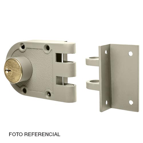 CHAPA TRAVEX PUERTA CORREDIZA 2000R