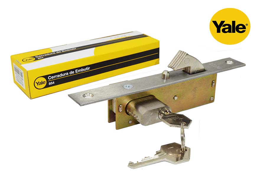 CHAPA YALE PICO LORO EMBUTIR 854