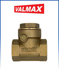 CHECK VALMAX PASO 1/2 BRONCE