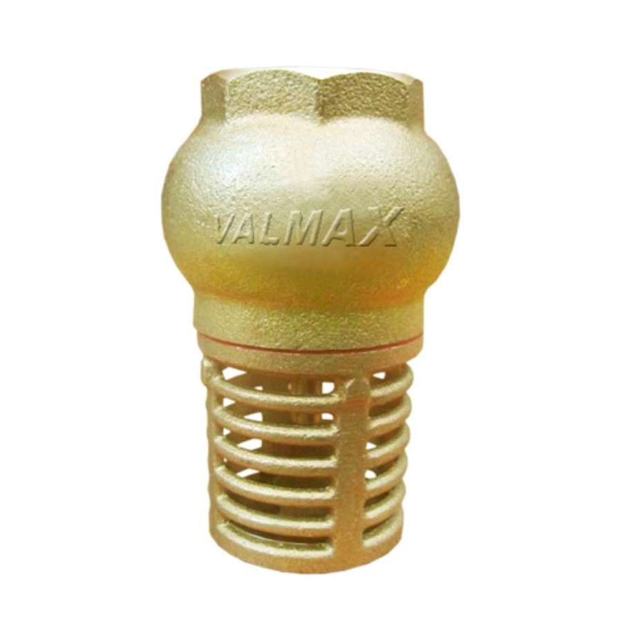 CHECK VALMAX PIE 2'' BRONCE