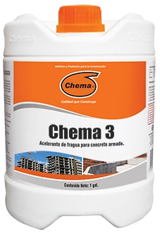 CHEMA 3 1GL