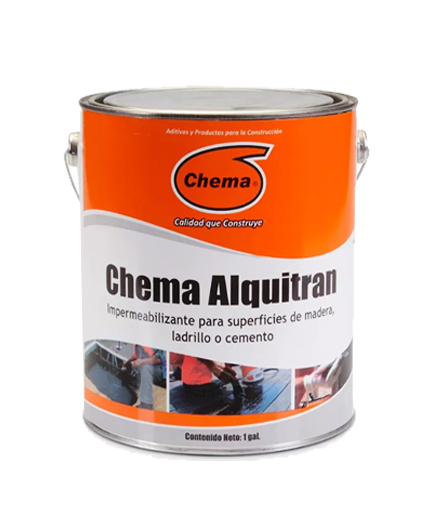 CHEMA ALQUITRAN 1''GL
