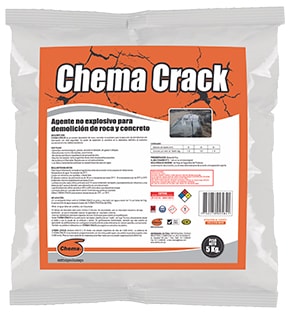 CHEMA CRACK 5KL