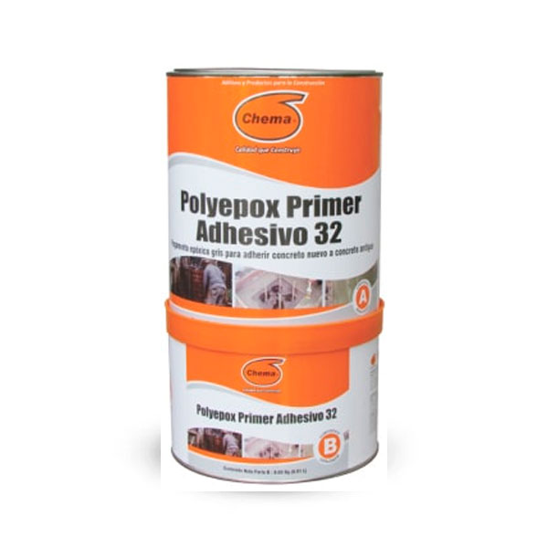 CHEMA EPOX ADHESIVO 32 - A -B 5kl