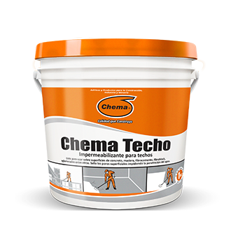 CHEMA TECHO 1 GL GRIS