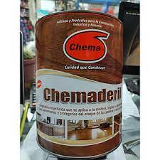 CHEMADERIL PRESERVANTE DE MADERA 1GL