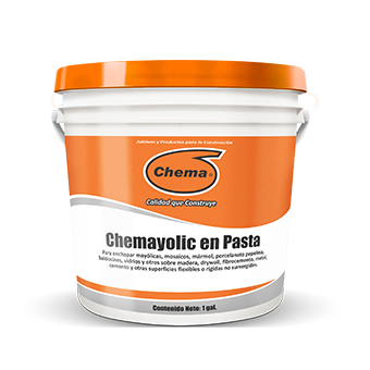 CHEMAYOLIC EN PASTA 1GL