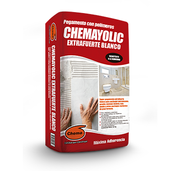 CHEMAYOLIC EXTRA FUERTE BLANCO 25KL