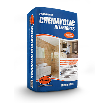 CHEMAYOLIC INTERIOR 25KL