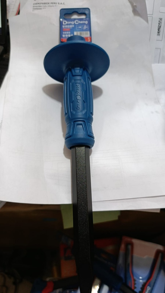 PUNTA M/PVC 3/4'' LIZA DONGCHENG D102401