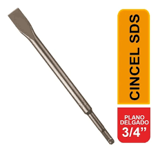 CINCEL PUNTA 3/4''PLUS SDS 10'' TRUPER 12096