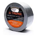 CINTA DUCTO TRUPER 30MTS 0.19 ESPESOR 12587