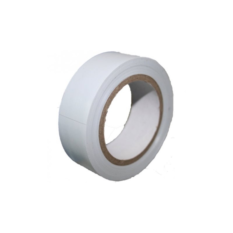 CINTA TRUPER AISLANTE ELECTRICO BLANCA GRANDE