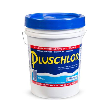CLORO GRANULADO PLUSCHLOR 1KL