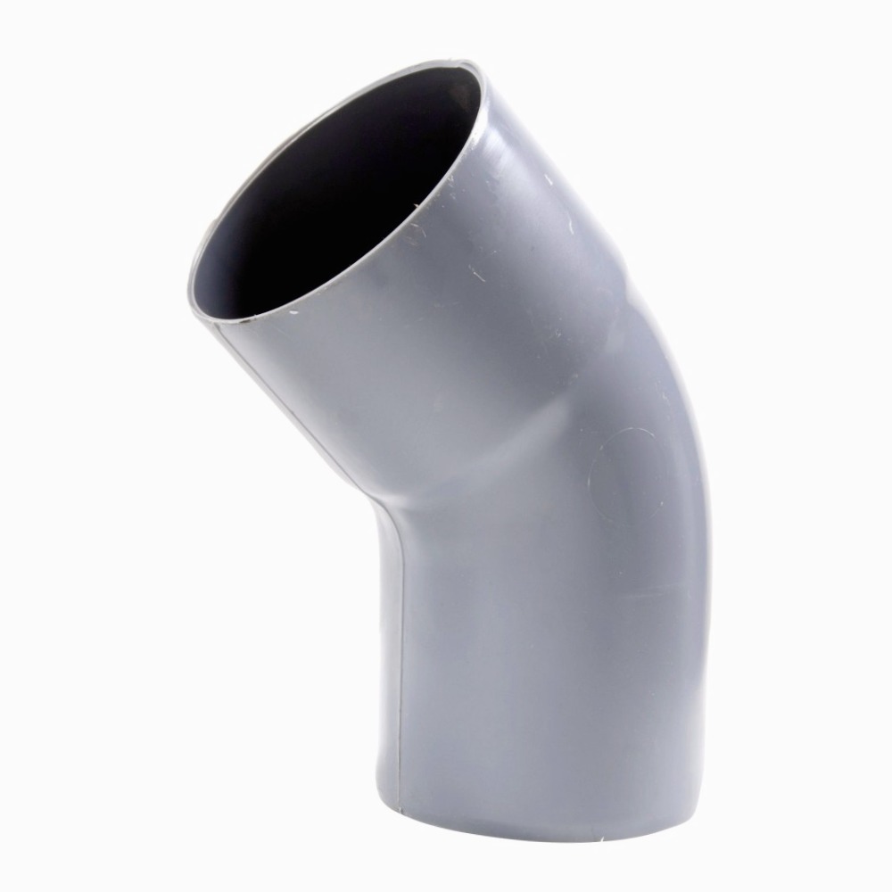 CODO 1.1/2X45 DESAGUE TUBOPLAST