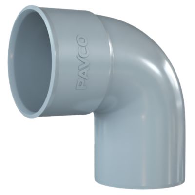CODO 3X90 DESAGUE PAVCO
