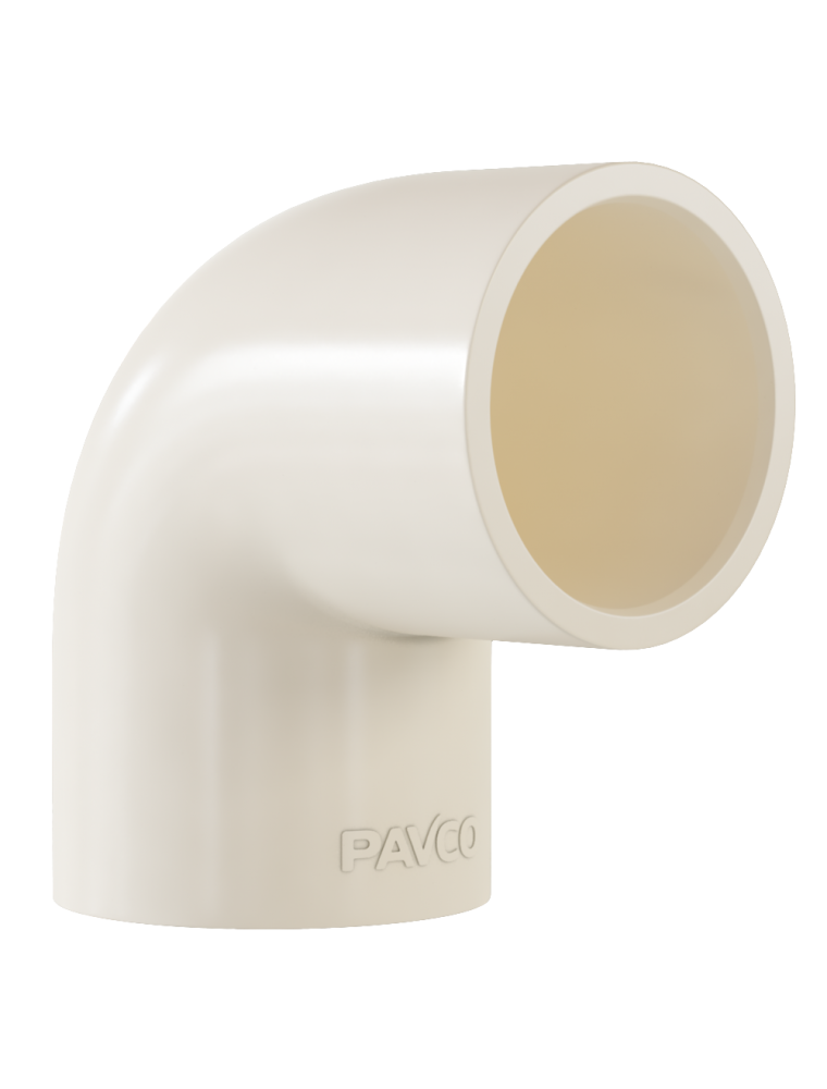 CODO CPVC 1/2 PAVCO