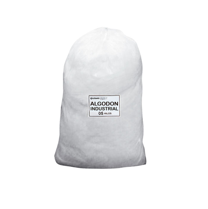 ALGODON DESMOTADO LOSARO XKL