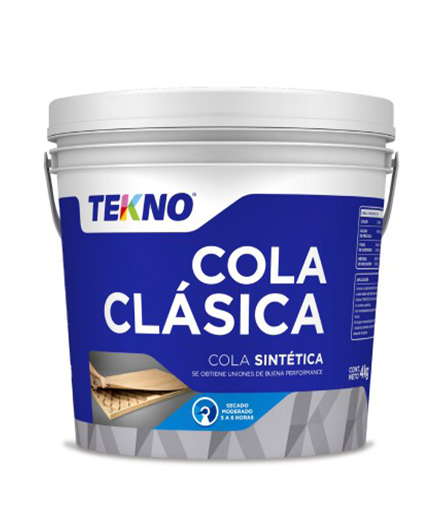 COLA CLASICA TEKNO 1GL