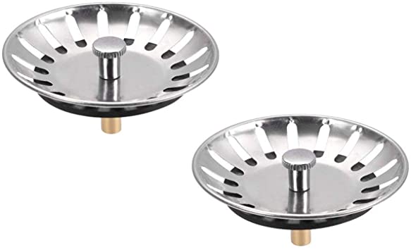 COLADOR TAPON PARA LAVADERO COCINA 4P REPUESTO