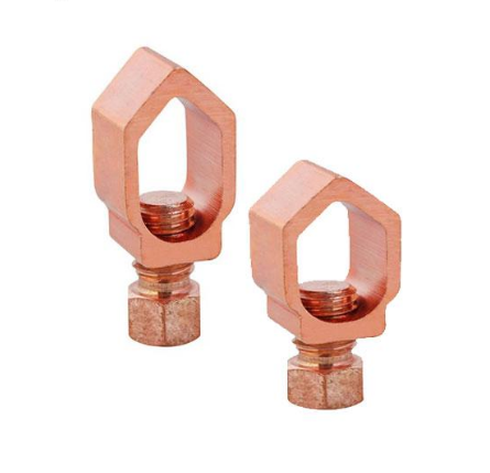 CONECTOR COBRE 3/4 PARA TIERRA