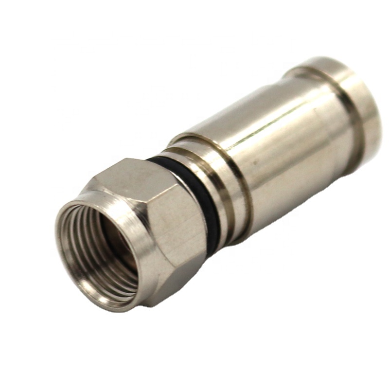 CONECTOR PARA CABLE APRESION