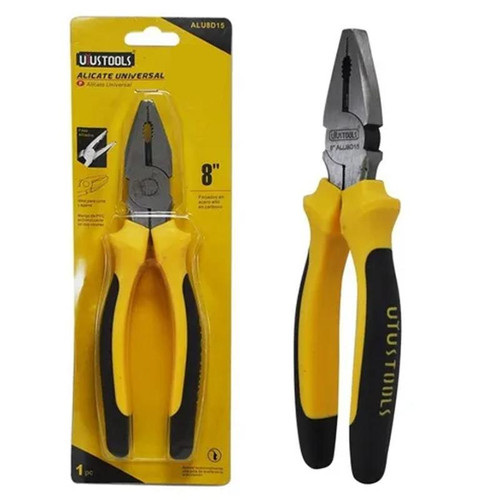 ALICATE UNIVERSAL 8'' UYUSTOOLS ALU8D15