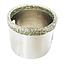 CORTACIRCULOS COPA DIAMANTE 1'' TRUPER