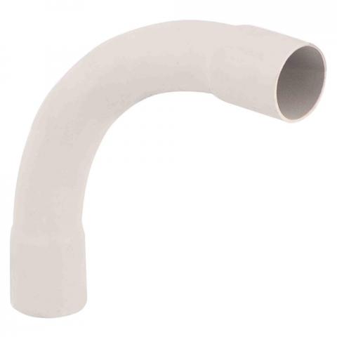 CURVA SEL 1.1/2 LUZ BLANCO