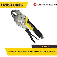 ALICATE PRESION 10'' UYUSTOOLS ALM10U