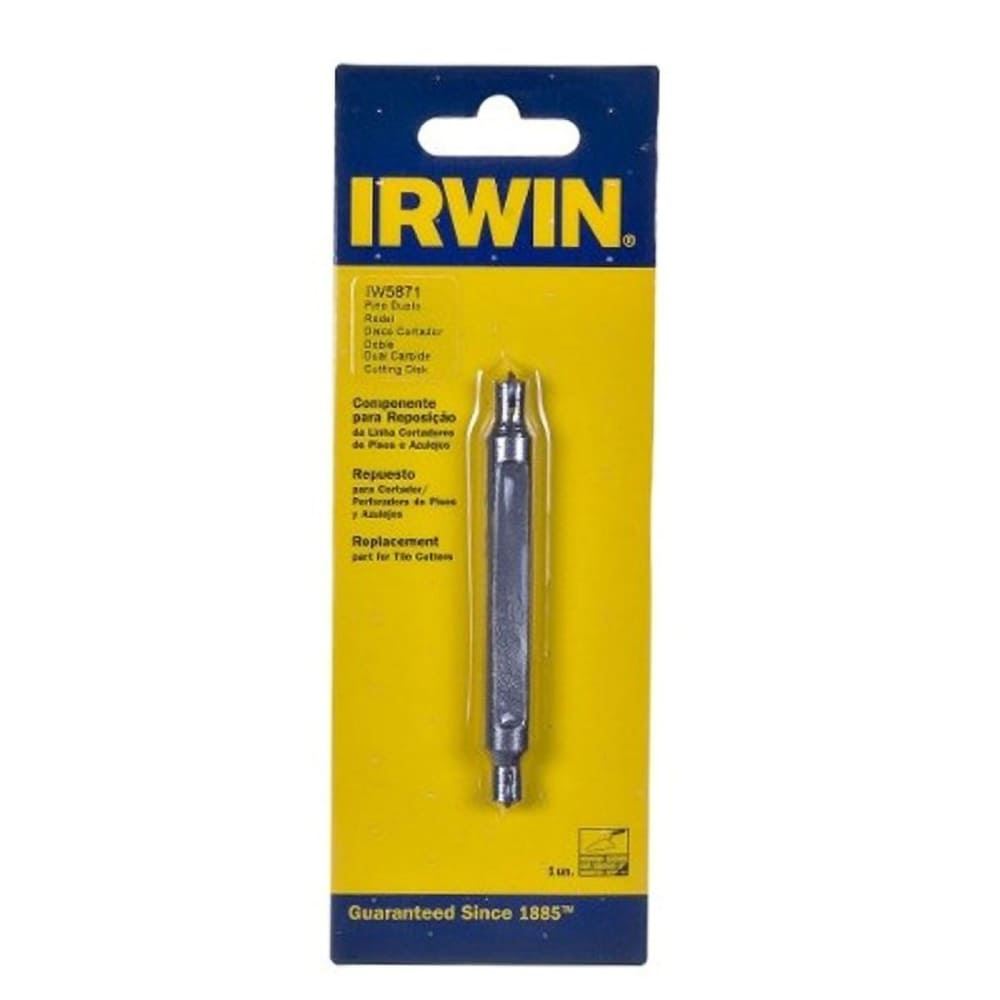 DIAMANTE CORTA CERAMICA DOBLE IRWIN