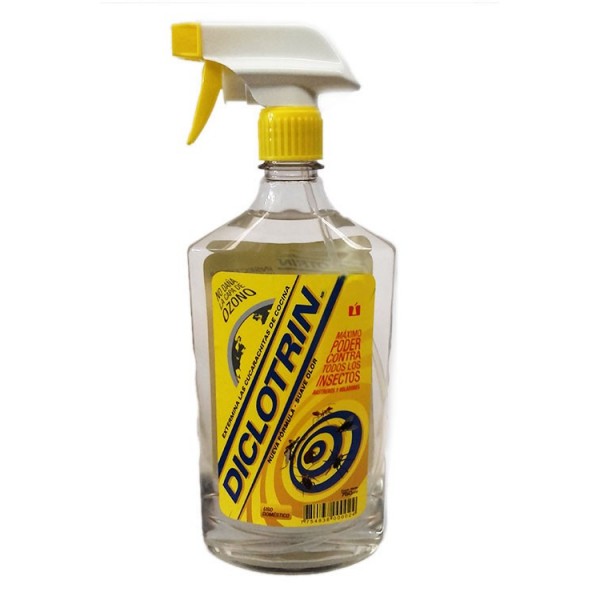 DICLOTRIN GATILLO 500ml