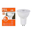 DICROICO LUZ CALIDO REPUESTO 7WTT FSL GU5.3 MR167AM