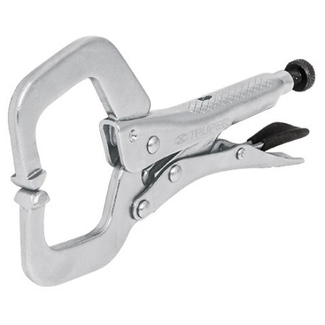 ALICATE PRESION TRUPER 11'' TIPO C 17427