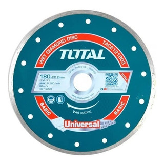 DISCO DIAMANTADO 4.1/2 CONTINUO TOTAL