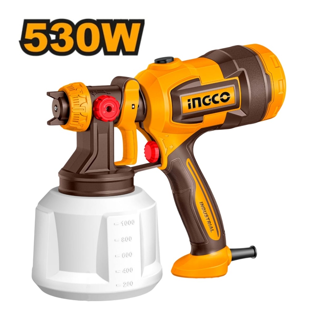 PISTOLA PINTAR C/MOTOR 530W INGCO