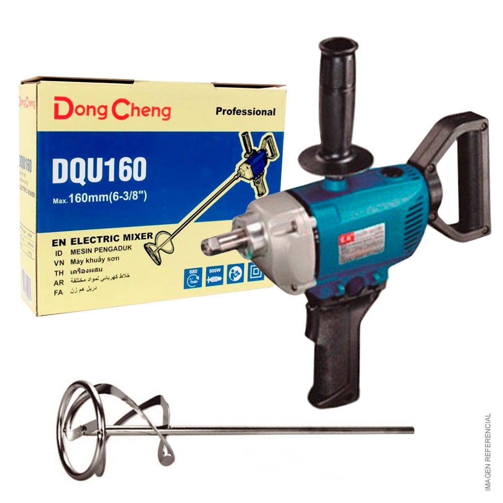 MEZCLADORA MIXER 1010WT DONG CHENG