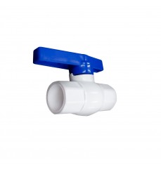 LLAVE DE PASO 1" S/R METUSA