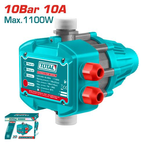 AUTOMATIC PUMP COMTROL 10BAR TOTAL TWPS101