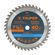 DISCO PARA MADERA 7.1/4'' 40TEEH TRUPER 18301