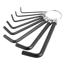 ALLEN C&A 8PS PULGADA JUEGO