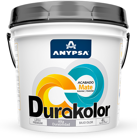 DURAKOLOR AMARILLO OCRE 1 GL