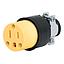 ENCHUFE HEMBRA C/TIERRA VOLTECK 15MP
