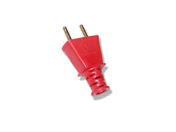 ENCHUFE VISION REDONDO 15 AMP