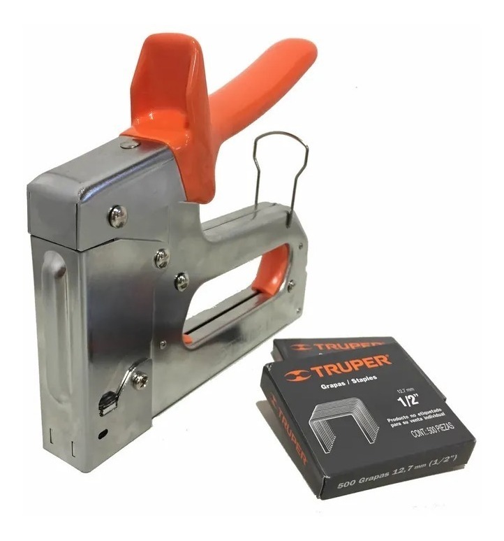 ENGRAPADORA TRUPER GRANDE TIPO PISTOLA 17964